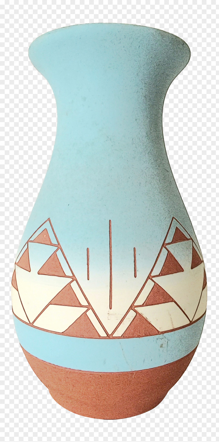Artifact Earthenware Vase Ceramic Pottery PNG