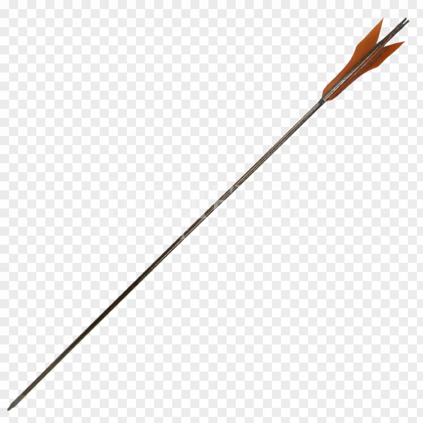 Bagged Middle Ages Wild Boar Spear Assegai PNG