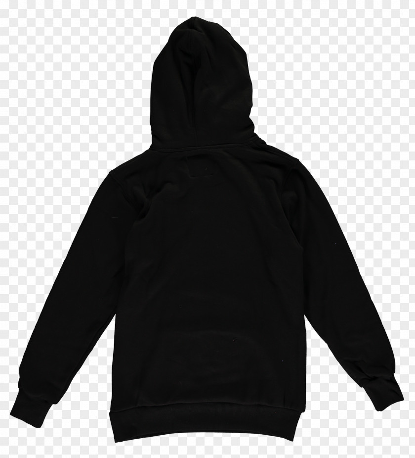 Black Hoodie T-shirt Bluza Clothing Tracksuit PNG