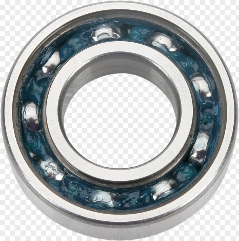 Circle Wheel Ball Bearing Body Jewellery PNG