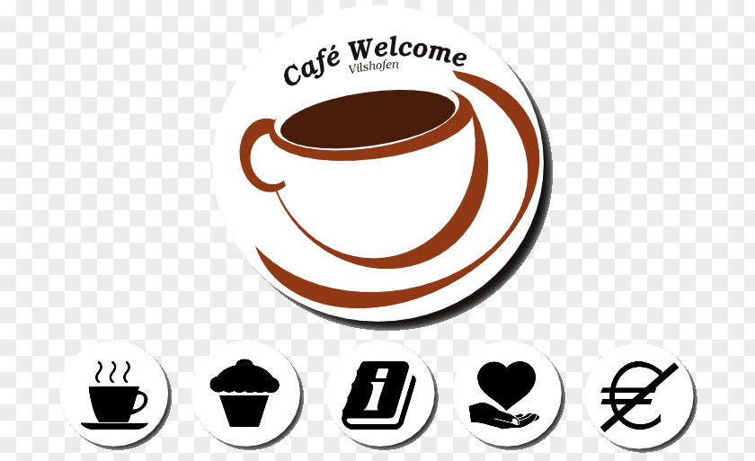 Coffee Café Welcome Cup Cafe Refugee PNG