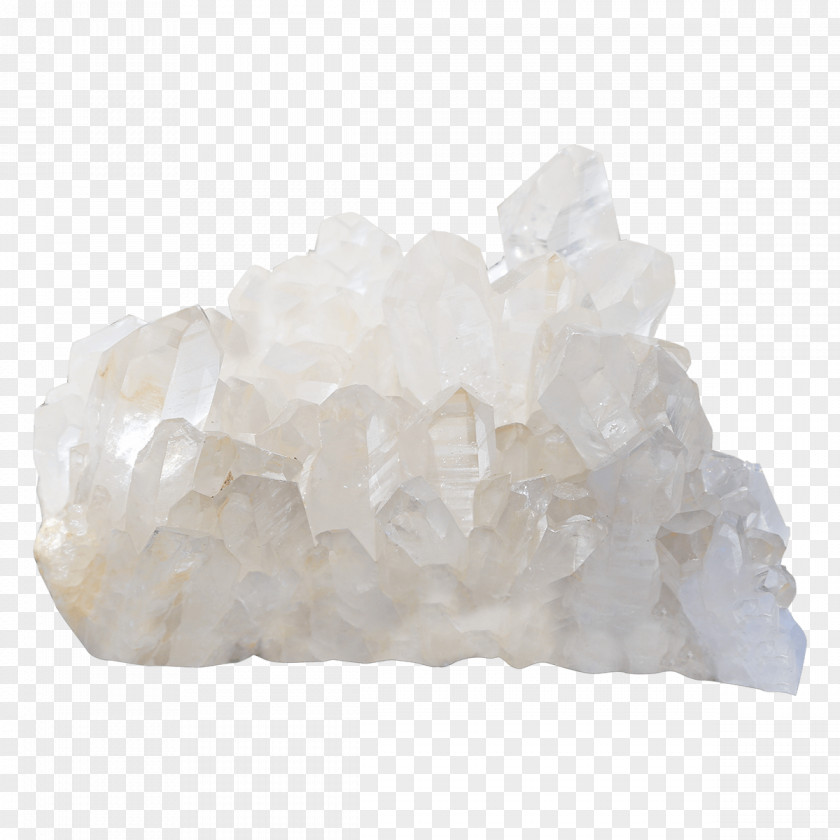 Crystal Smoky Quartz Mineral PNG