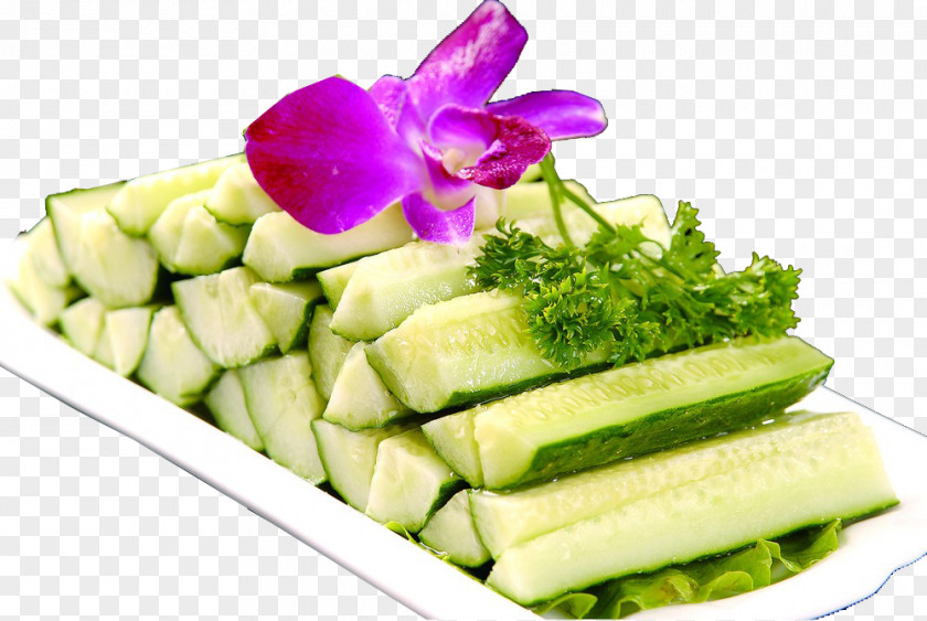Cucumber Salad Barbecue Grill Gratis PNG