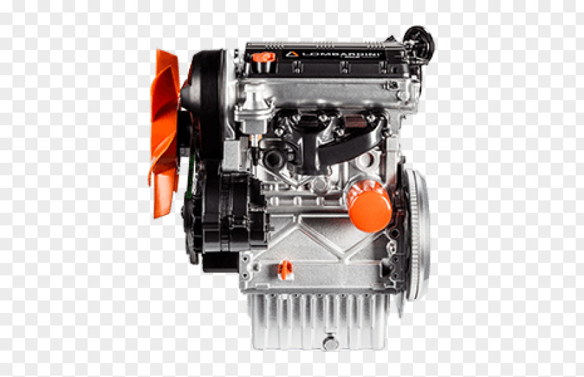 Engine Lombardini S.r.l. Diesel Starter Fuel PNG