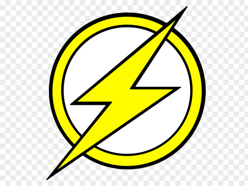 Flashing Vector The Flash Wally West Kid Logo PNG