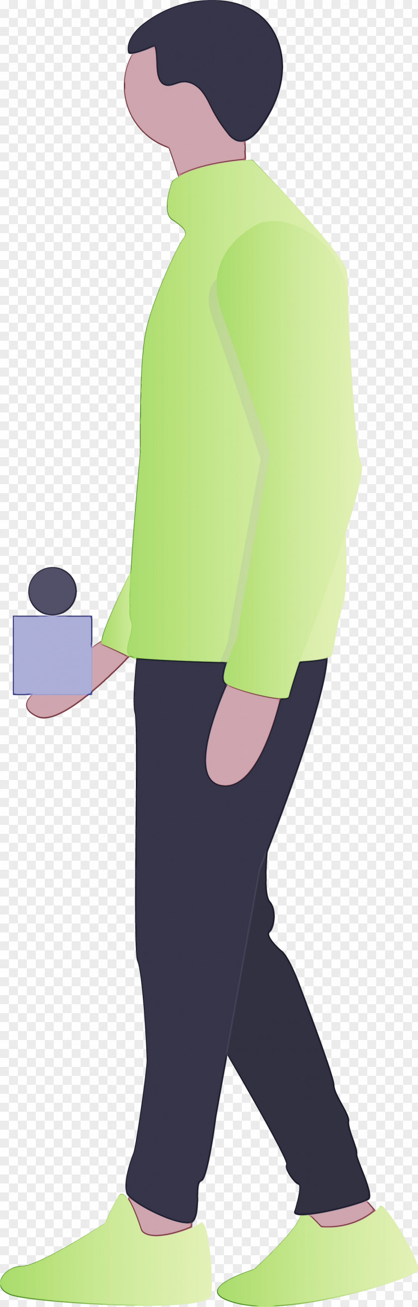 Green Standing Footwear Leggings Sleeve PNG