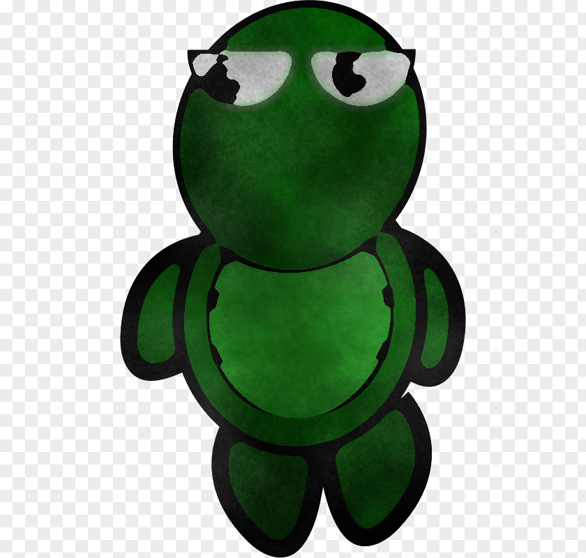 Green Toy Turtle Stuffed Sea PNG