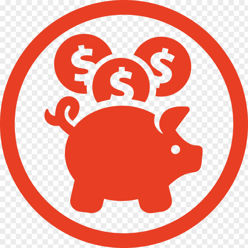 Income Piggy Bank Money PNG