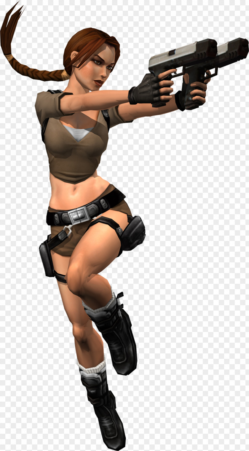 Lara Croft Croft: Tomb Raider PNG