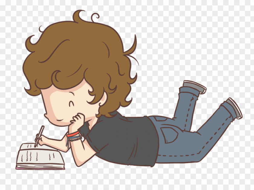 One Direction Caricature Cartoon PNG
