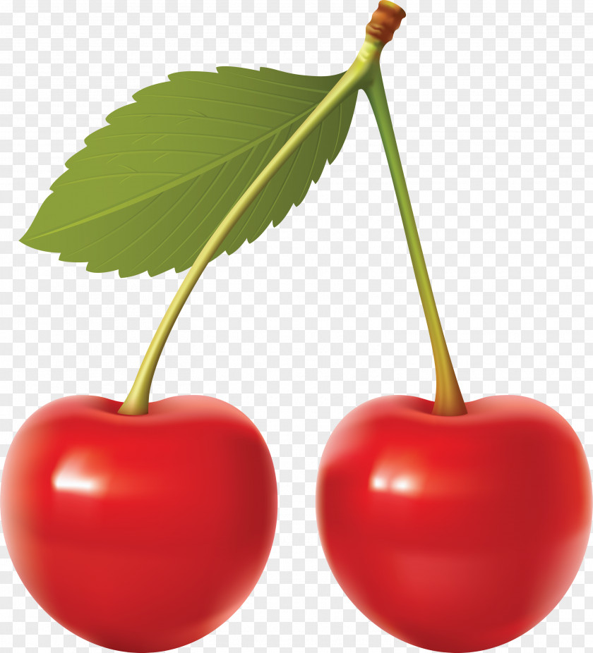 Red Cherry Image, Free Download Pie Clip Art PNG