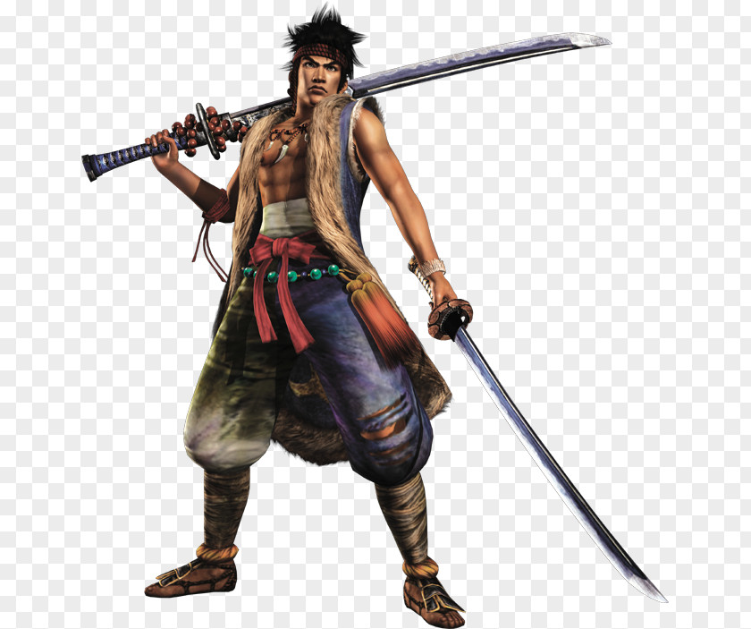 Samurai Warriors 2 Orochi 3 4 PNG