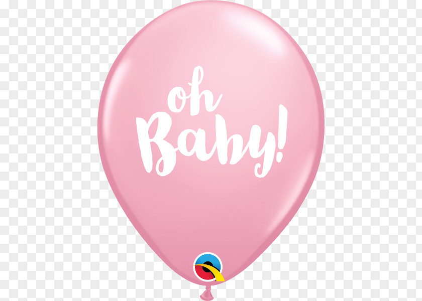 Shop Decoration Material Toy Balloon Baby Shower Latex Natural Rubber PNG