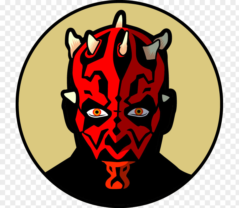 Star Wars Darth Maul Anakin Skywalker Leia Organa Luke PNG