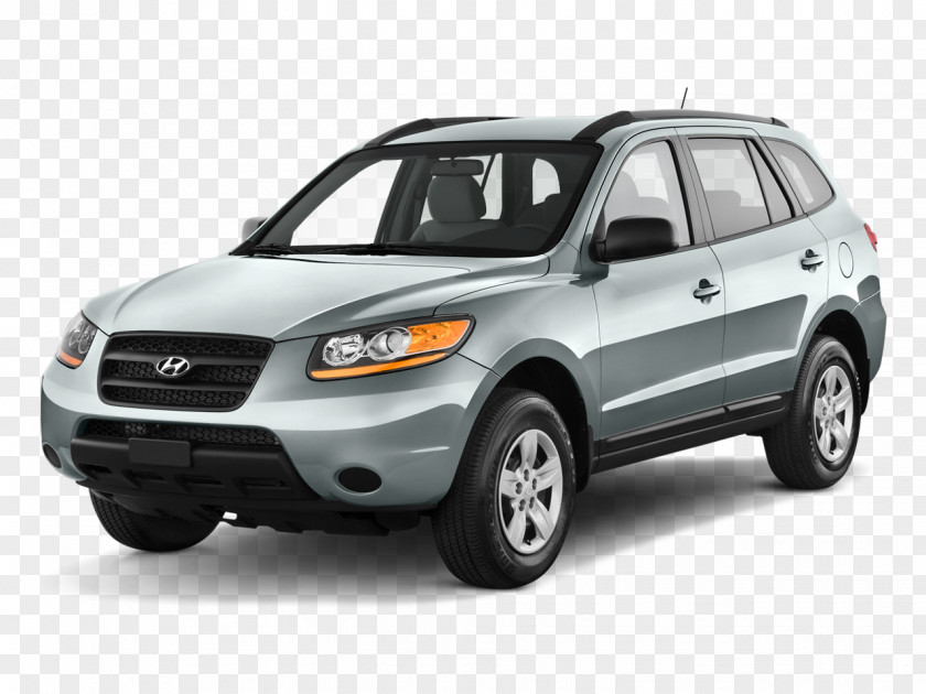 Suv Cars 2009 Hyundai Santa Fe 2010 Car 2011 PNG