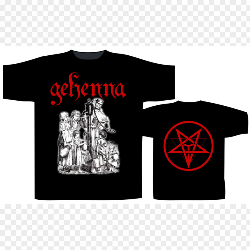 T-shirt Sleeve Death Metal Clothing PNG