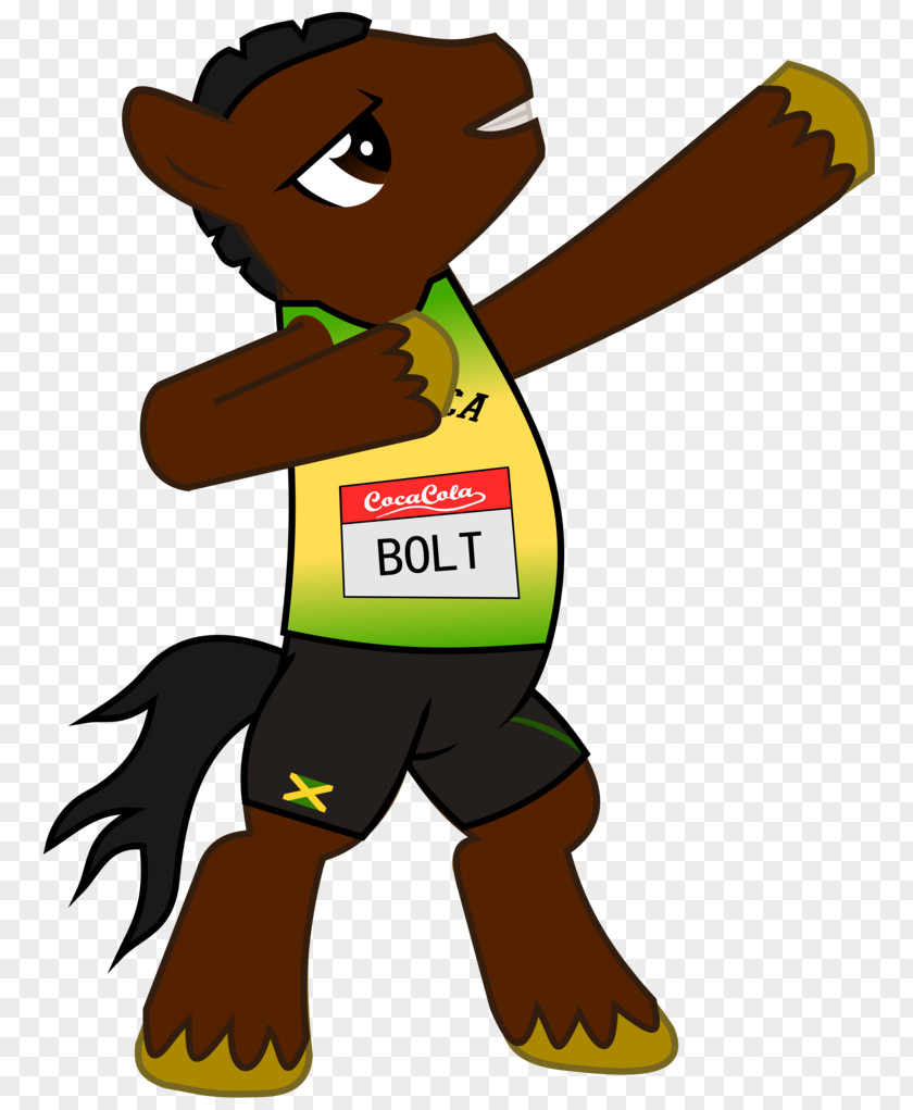 Usain Bolt Work Of Art DeviantArt Artist PNG