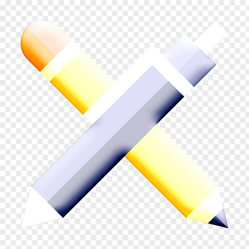 Business And Office Collection Icon Pen PNG