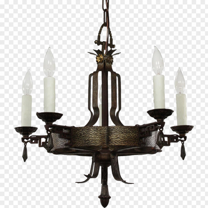 Chandelier Light Fixture Lighting Pendant Glass PNG