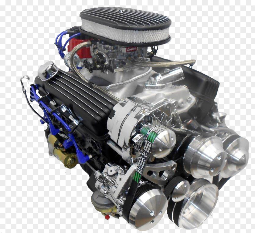Engine Crate Car Chevrolet General Motors PNG