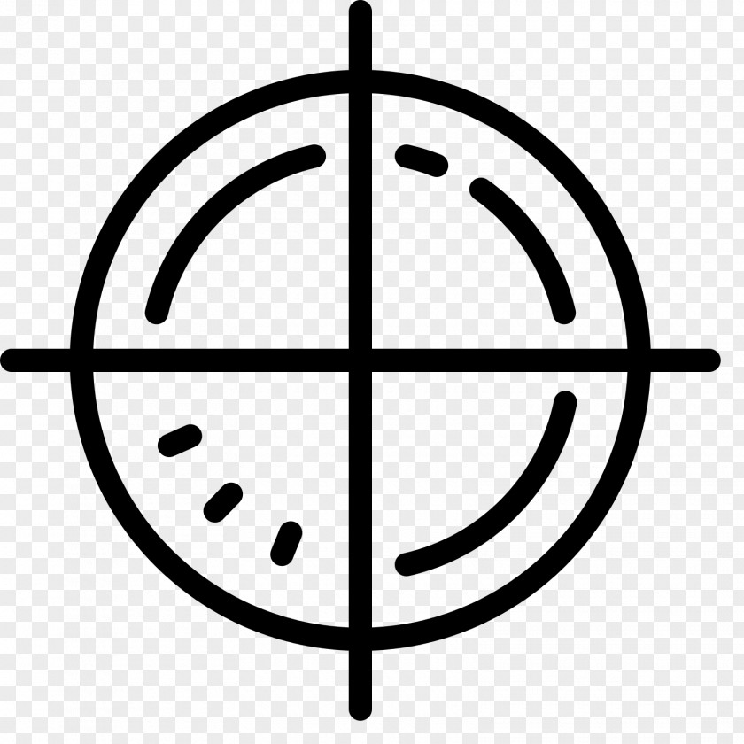 Ferris Wheel Reticle PNG