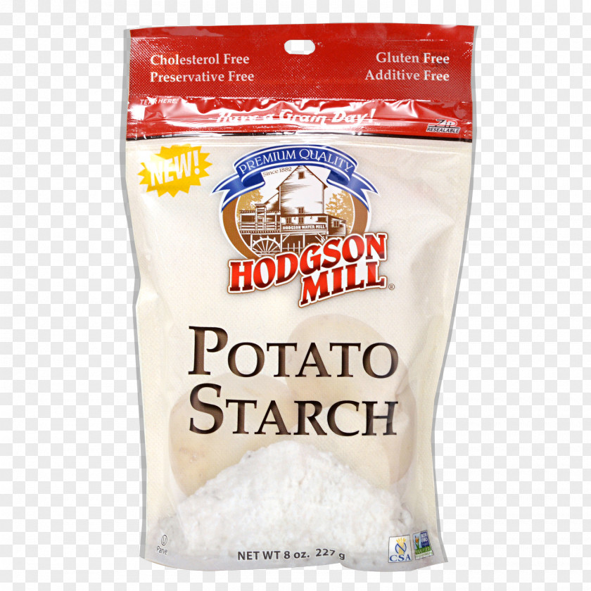 Flour Ingredient Potato Starch Gluten PNG