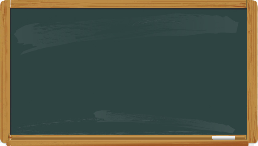 Green Chalkboard Background Horizontal Version Laptop Wood Stain Varnish Rectangle PNG