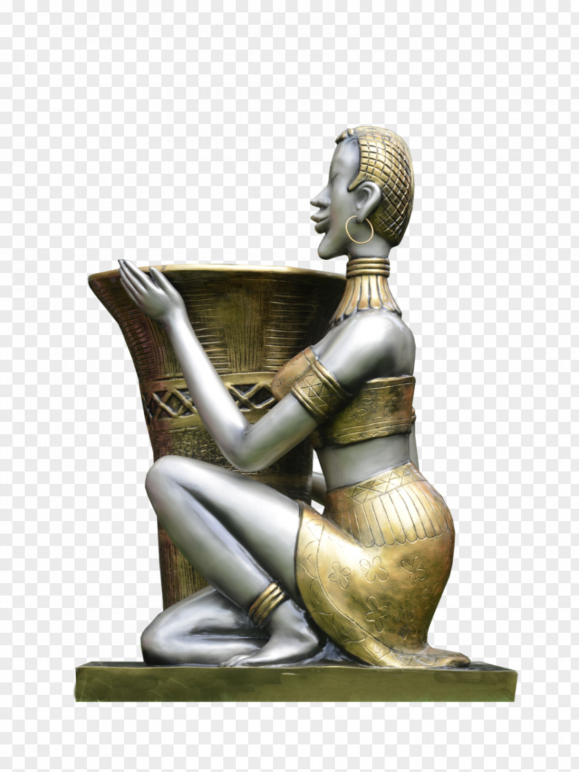 House Home Statue Bronze Sculpture PNG