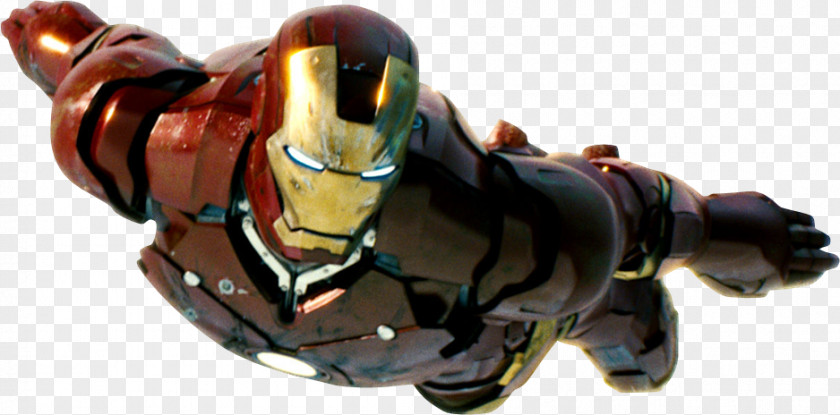 Iron Man Marvel Cinematic Universe Clip Art PNG