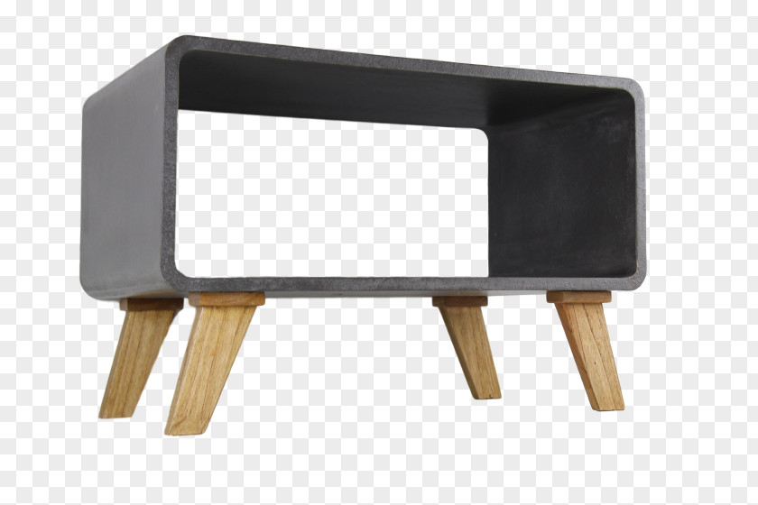 Km Table Coffee Tables Concrete Wood Eettafel PNG