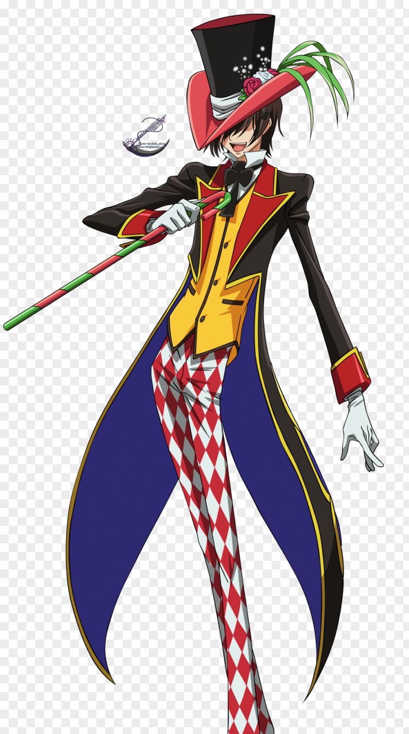 Mad Hatter The Lelouch Lamperouge Suzaku Kururugi C.C. Nunnally PNG