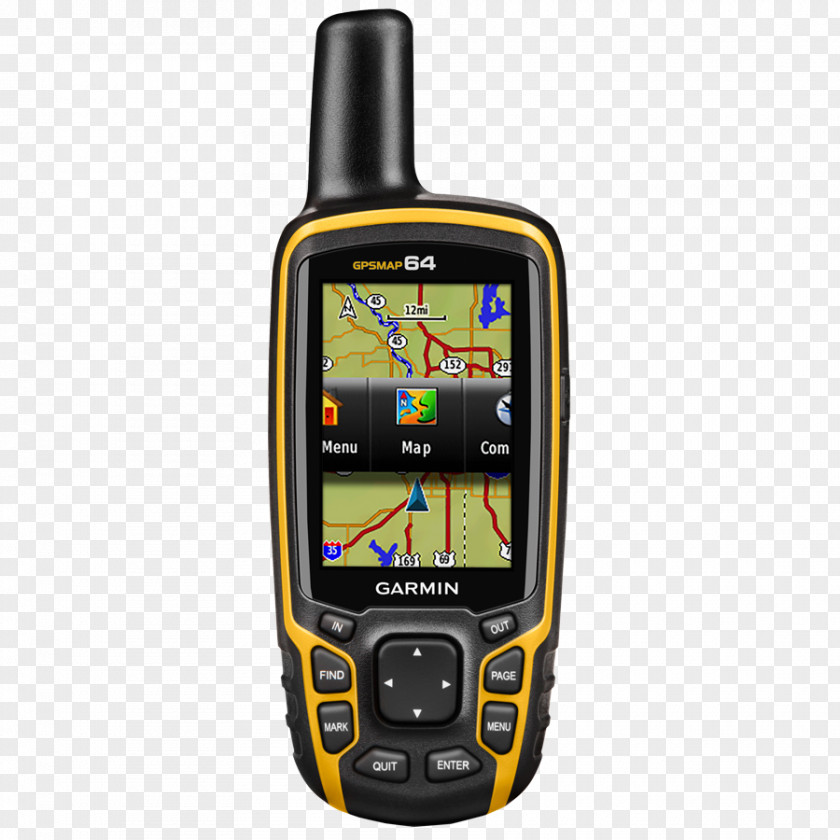 Mobile Navigation Page GPS Systems GLONASS Garmin Ltd. Map PNG