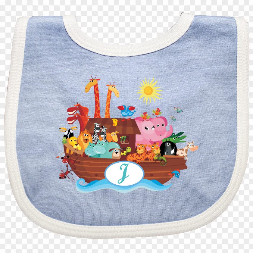 Noah's Ark Bib T-shirt Infant Child Beagle PNG