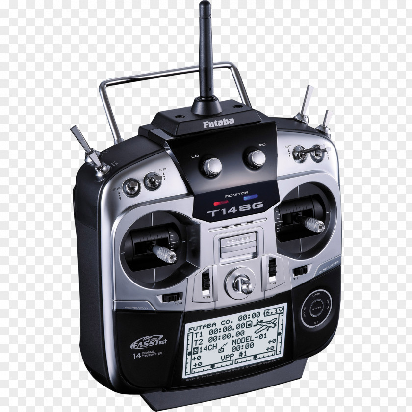 Radio Control Futaba Corporation Communication Channel Remote Controls Gigahertz PNG