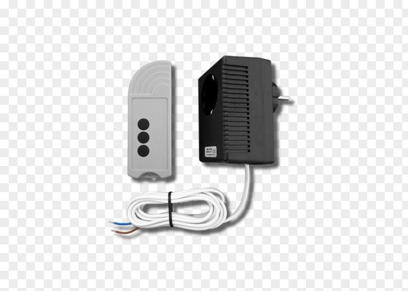 Signal Transmitting Station Adapter Radio Receiver Garage Doors Transmitter Battery Charger PNG