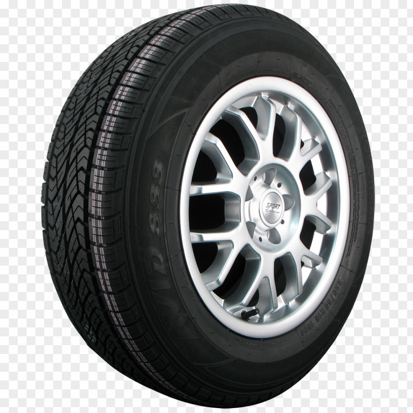 Snow Tire Tread Car Goodyear And Rubber Company Alloy Wheel PNG