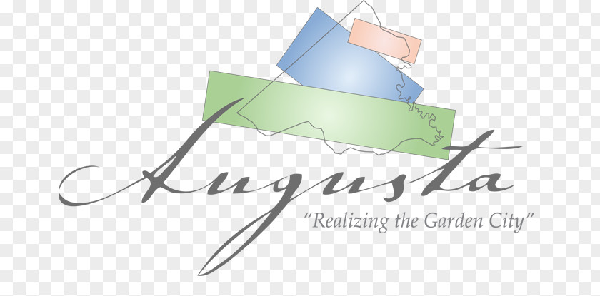 Sustainable City Logo Brand Augusta Urology Surgicenter: Cain Mark L MD Garden Font PNG