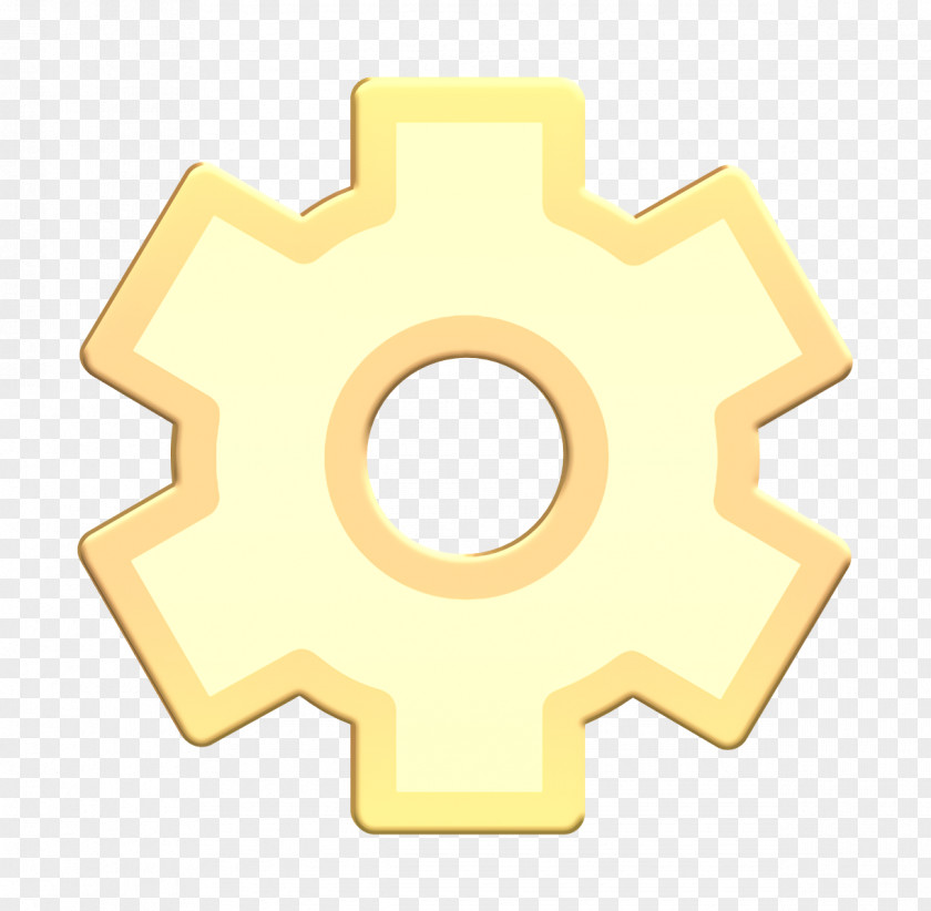 Symbol Settings Icon Cog Gear General PNG
