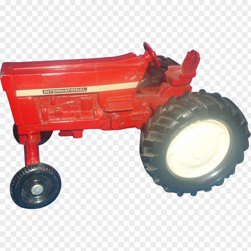 Tractor Tire Wheel Motor Vehicle Plastic PNG