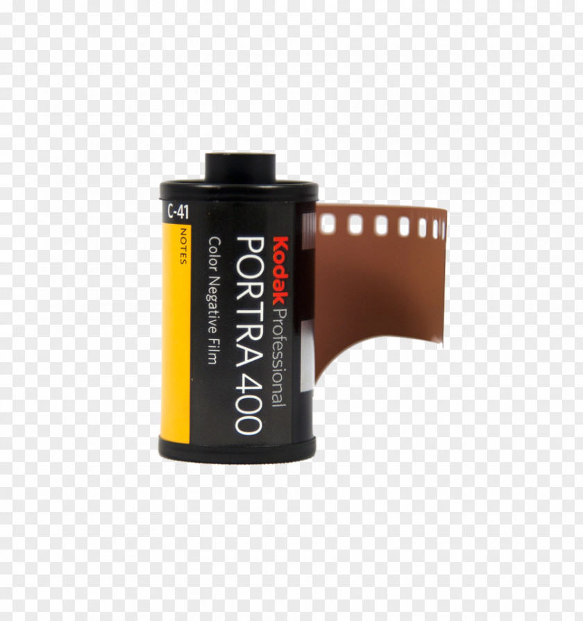 Video Roll Photographic Film Kodak Portra Photography Negative PNG