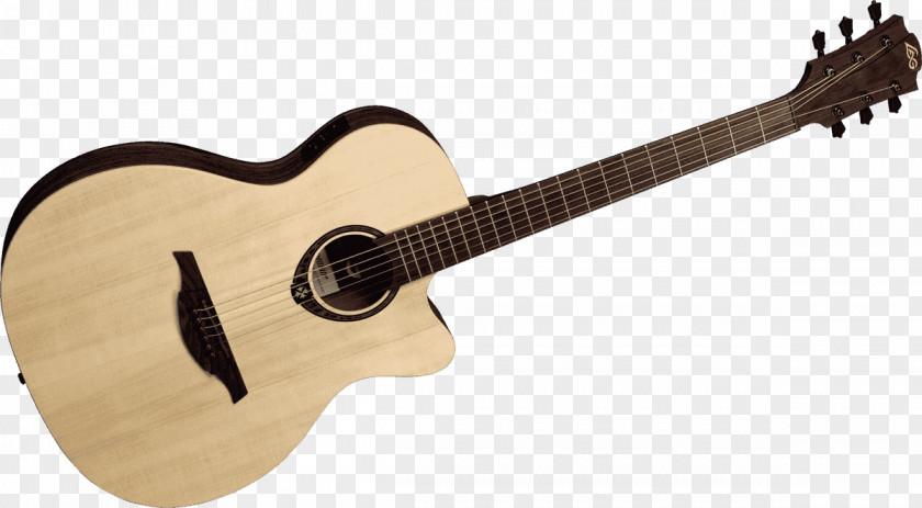 Acoustic Guitar Lag Steel-string Acoustic-electric PNG