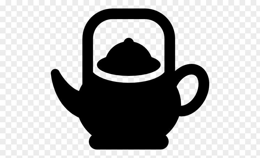 Chinese Tea Teapot Kettle Coffee Cup PNG