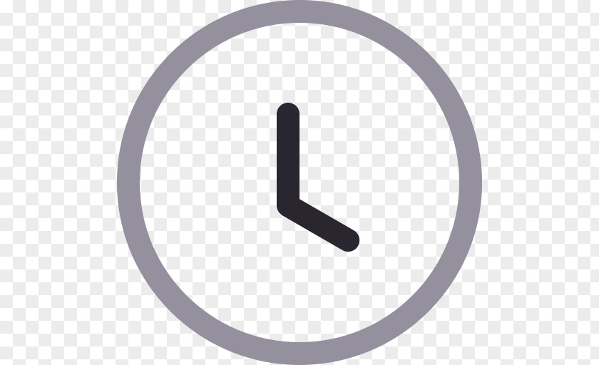 Clock Icon PNG
