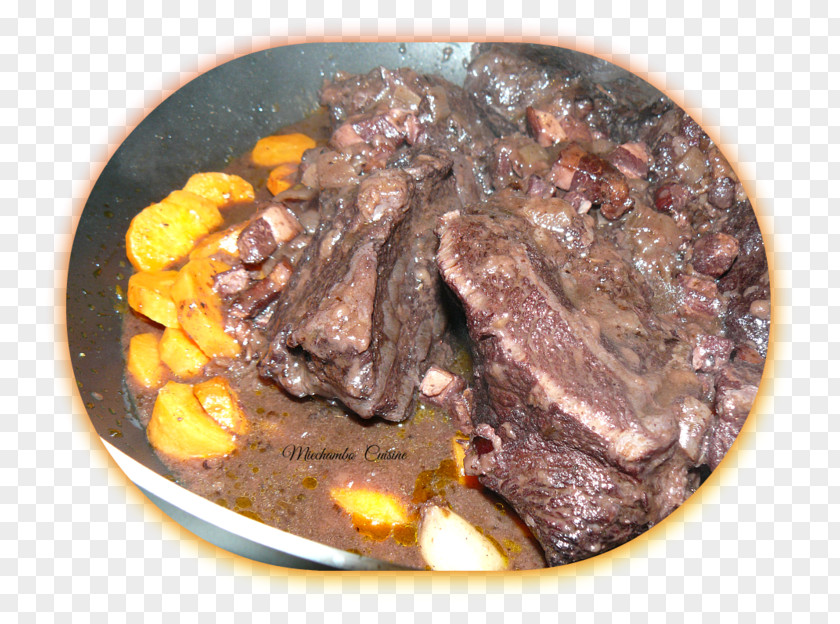 Cooking Bulgogi Daube Pot Roast Beef Bourguignon Confit PNG