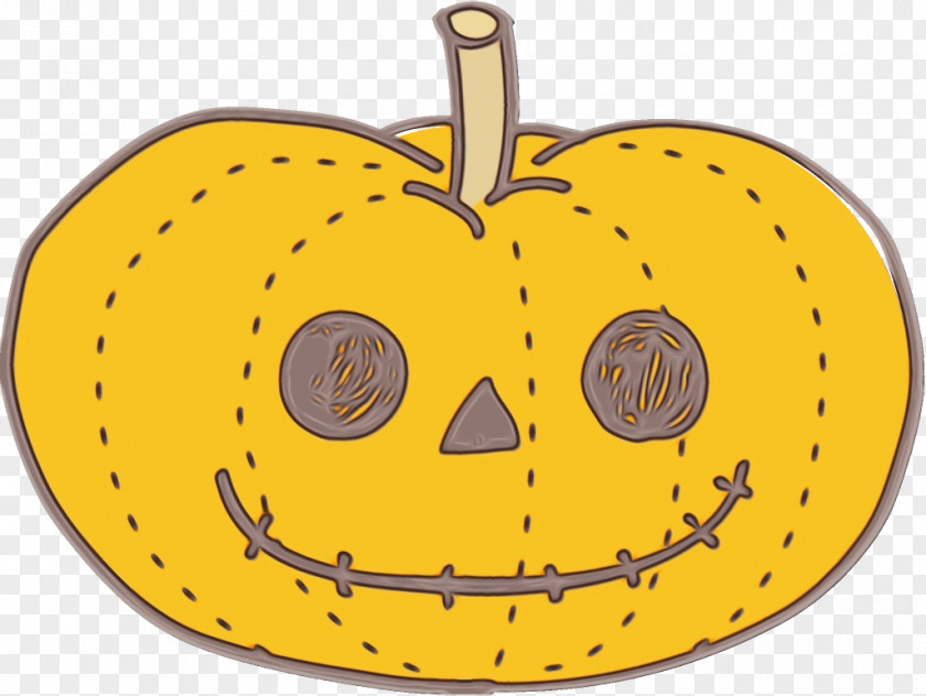 Emoticon Plant Pumpkin PNG