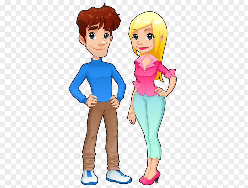 Family Cartoon Royalty-free PNG