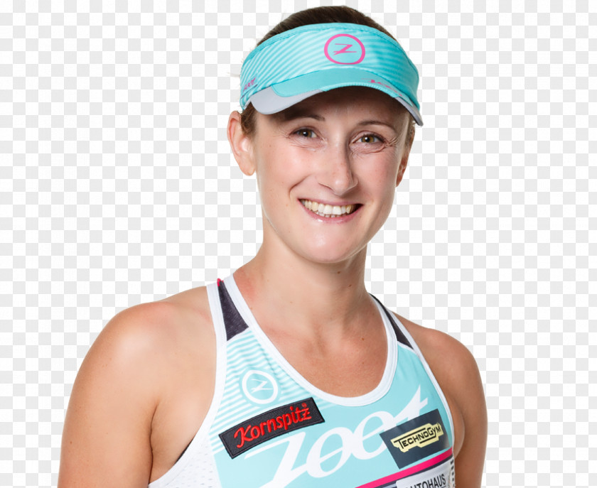 Hat Triathlon Teal Sportswear PNG