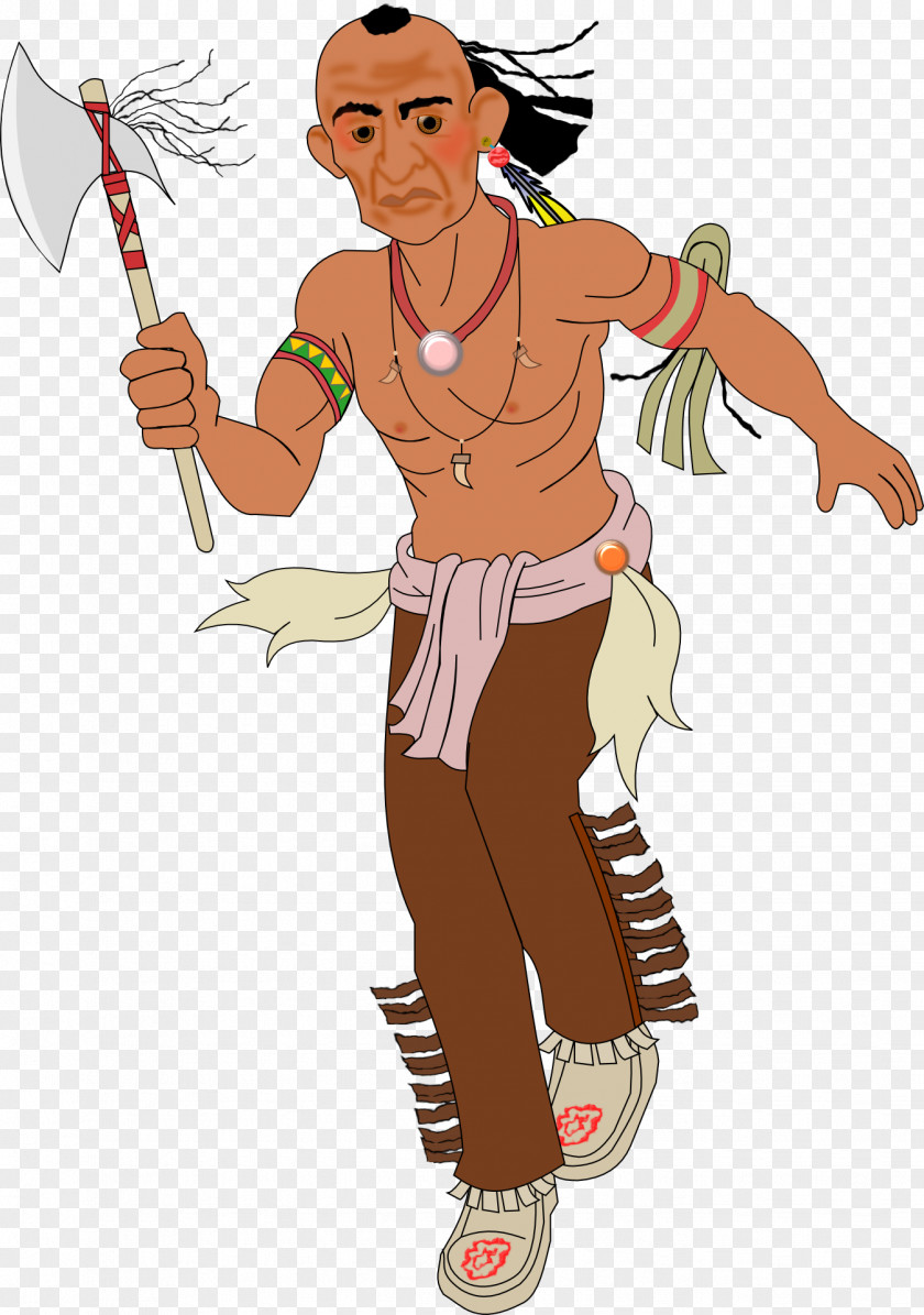 Indian Native Americans In The United States Download Clip Art PNG