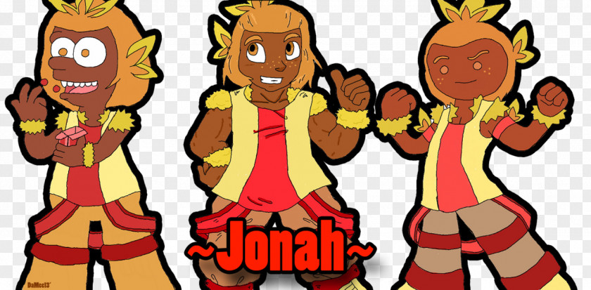 Jonah Recreation Character Clip Art PNG