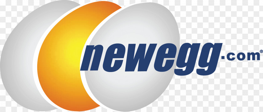 Newegg Laptop Computers Brand Logo Product Design Trademark PNG